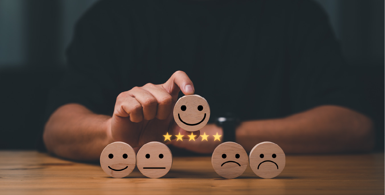Customer Service - happy-80