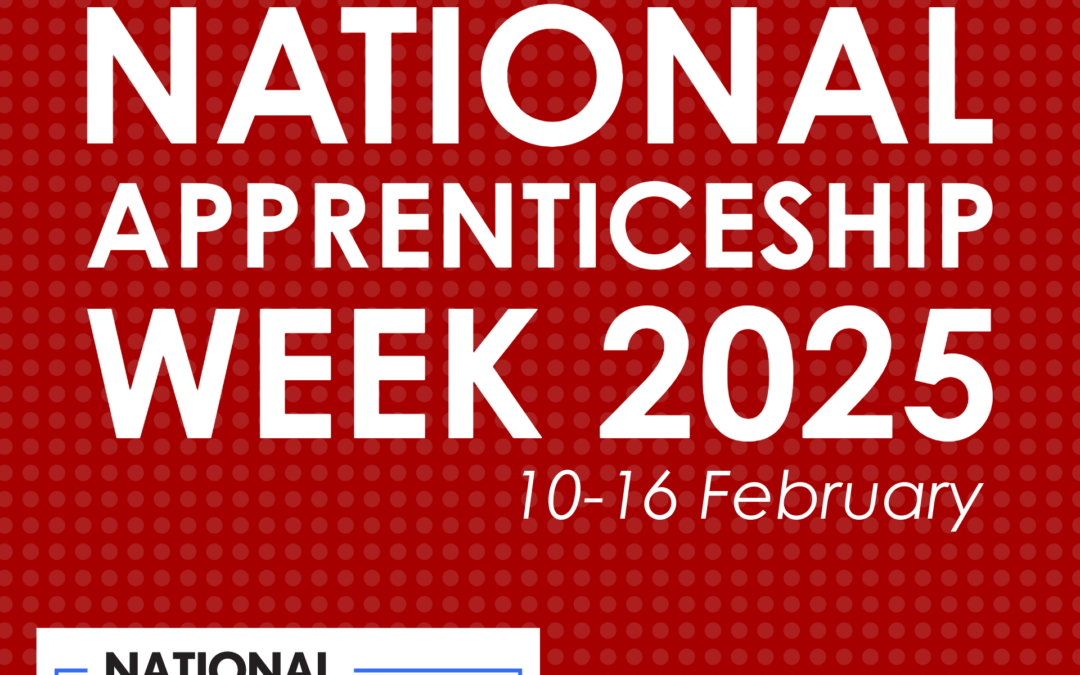 National Apprenticeship Week 2025: Unlock Career Development Opportunities