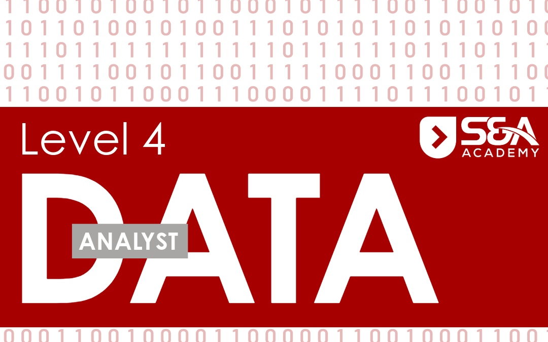 Data Analytics: Opportunity for Aspiring Level 4 Data Analysts